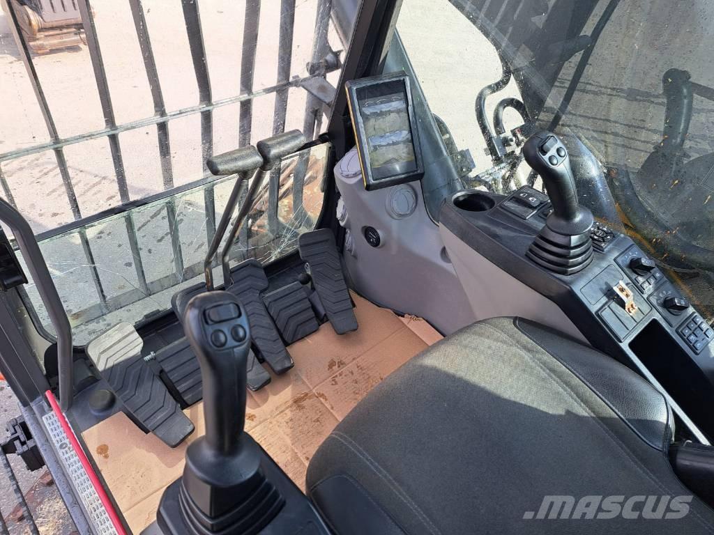 Volvo EC 250 ENL Bagri goseničarji