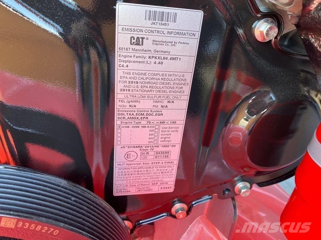 CAT CAT C4.4 Kmetijstvo - drugo