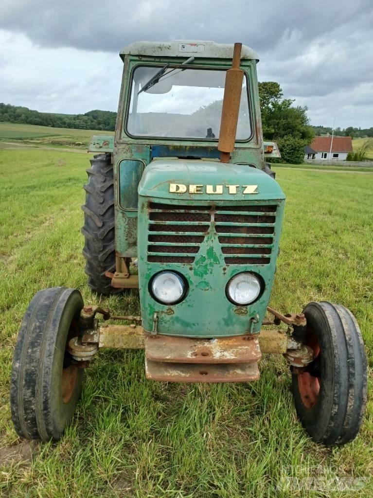 Deutz D6006 Traktorji