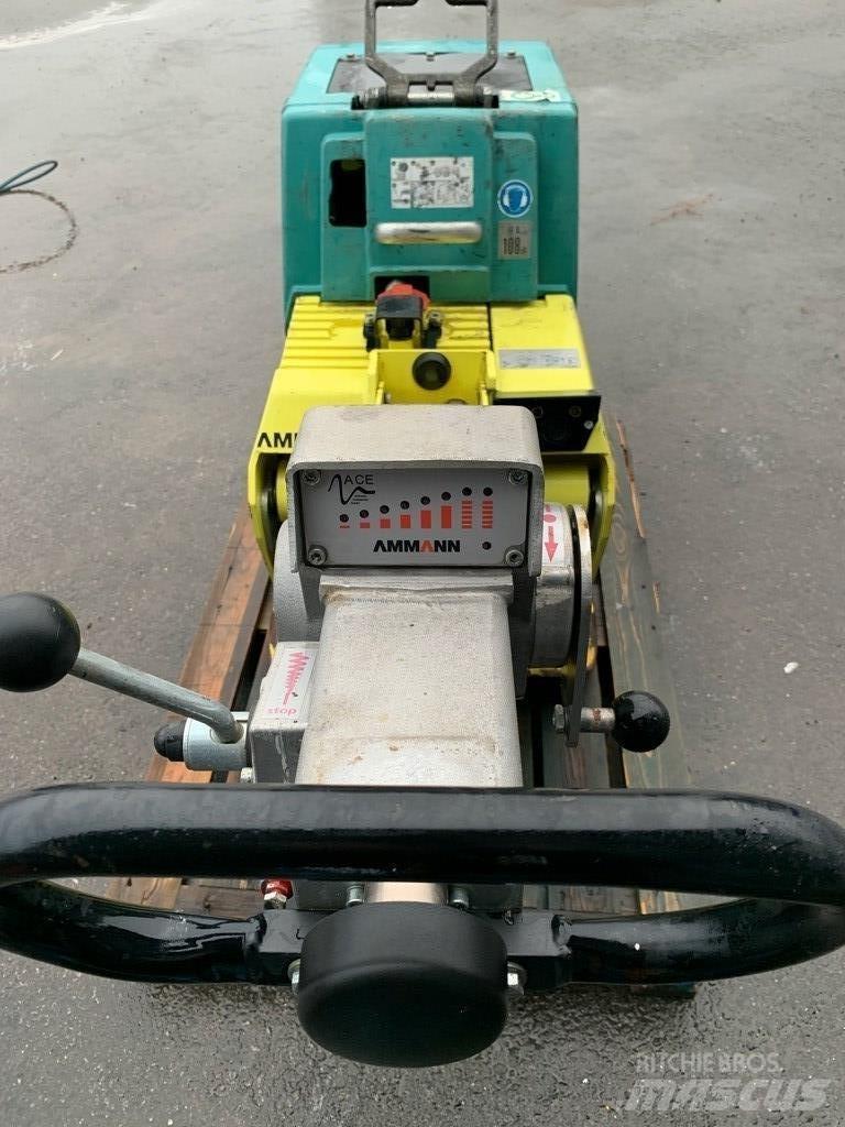 Ammann APH 5020 Drugi valjarji