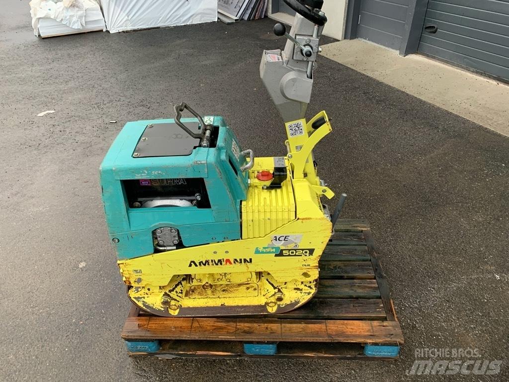 Ammann APH 5020 Drugi valjarji