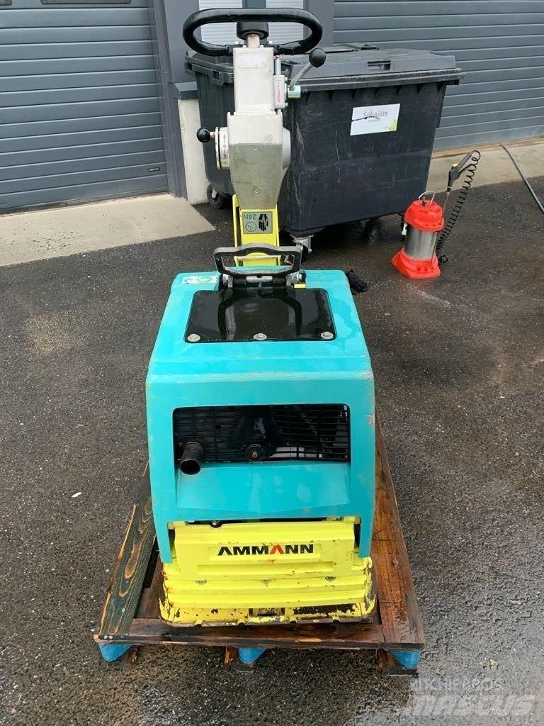 Ammann APH 5020 Drugi valjarji
