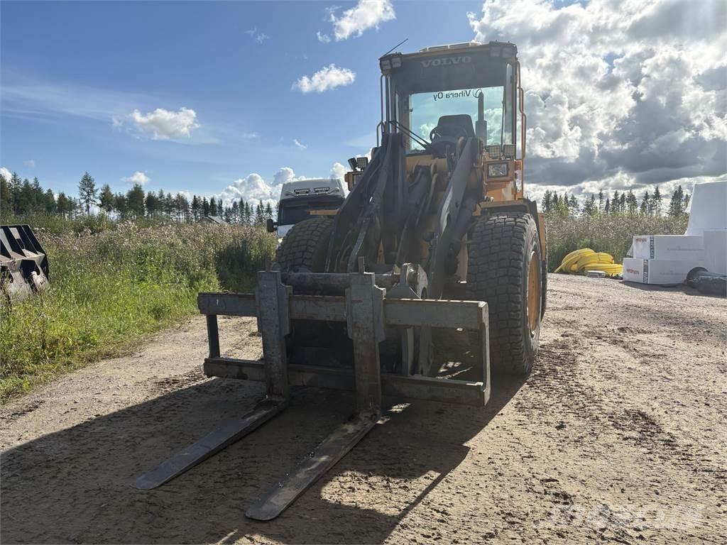 Volvo L50D Kolesni nakladalci