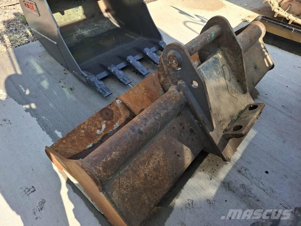 Komatsu PW 148-10 Bagri na kolesih