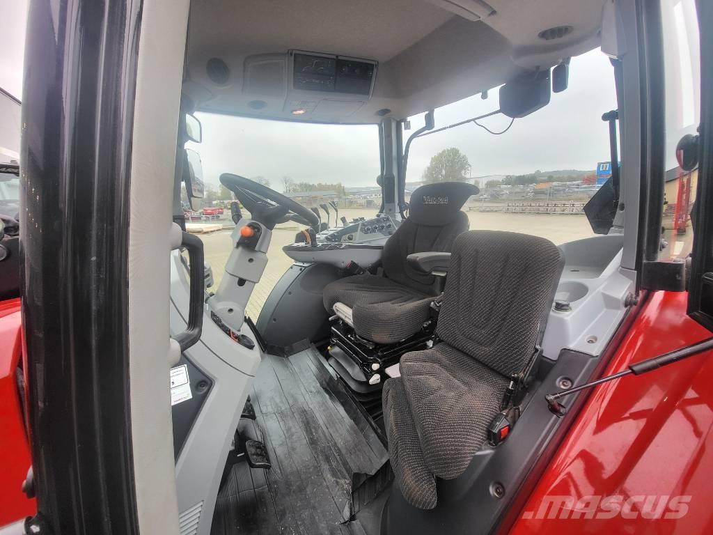 Valtra N154e Traktorji