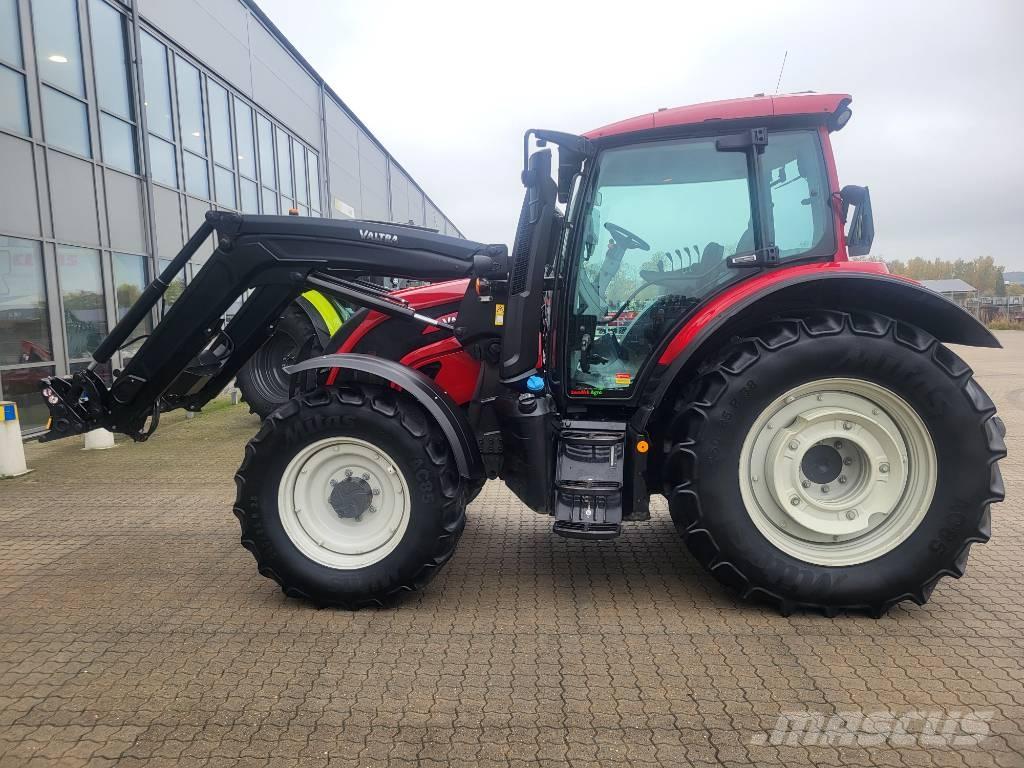 Valtra N154e Traktorji