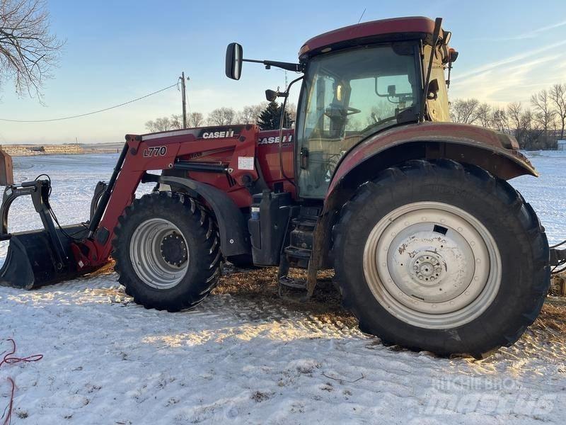 Case IH 170 Puma Traktorji
