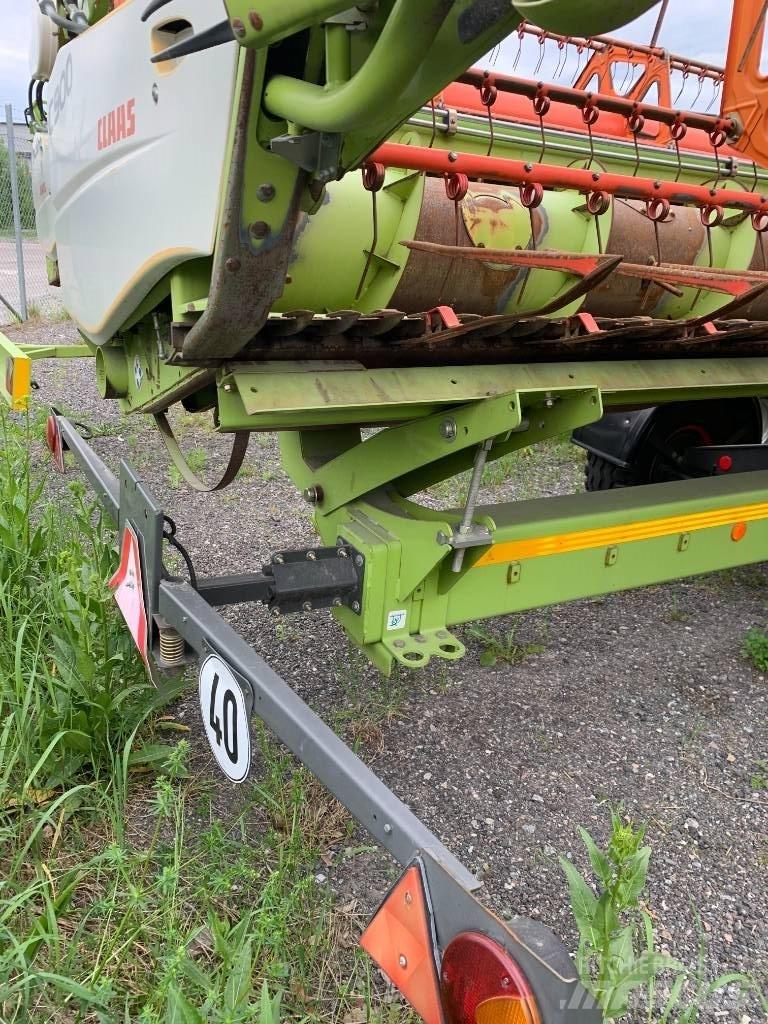 CLAAS C 900 Rezalne glave za kombajne