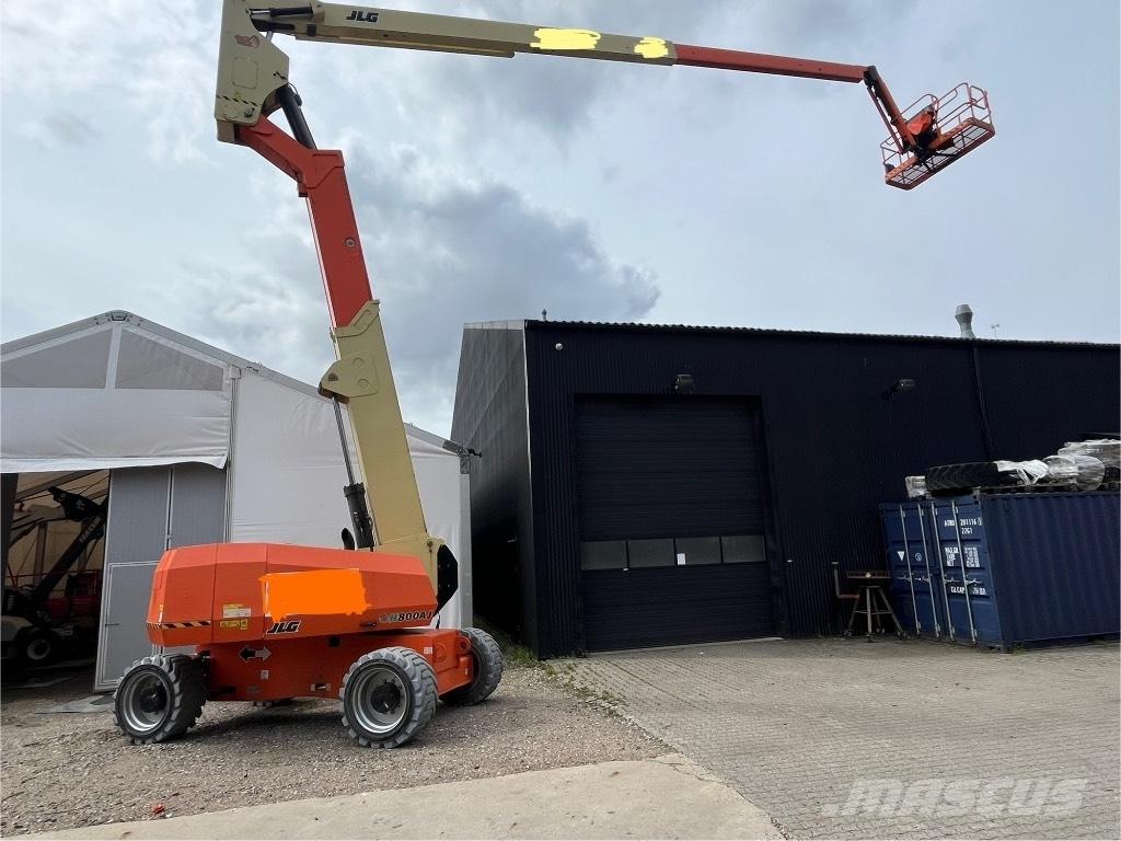 JLG H 800 AJ Zglobne dvižne ploščadi