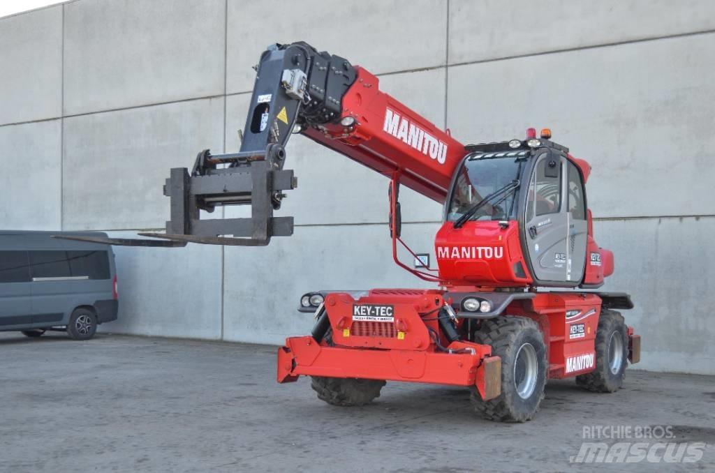 Manitou MRT 2550 Teleskopski viličarji