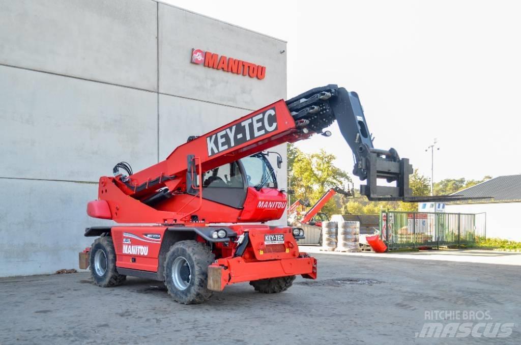 Manitou MRT 2550 Teleskopski viličarji