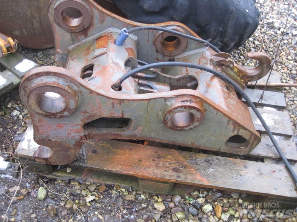Volvo S2 EC 290 Bagri goseničarji