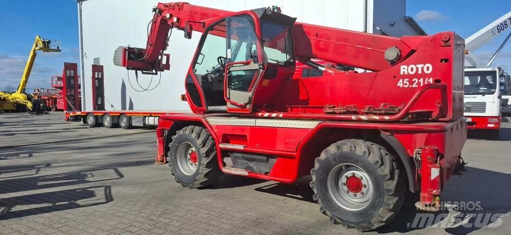 Merlo Roto 45.21 Teleskopski viličarji