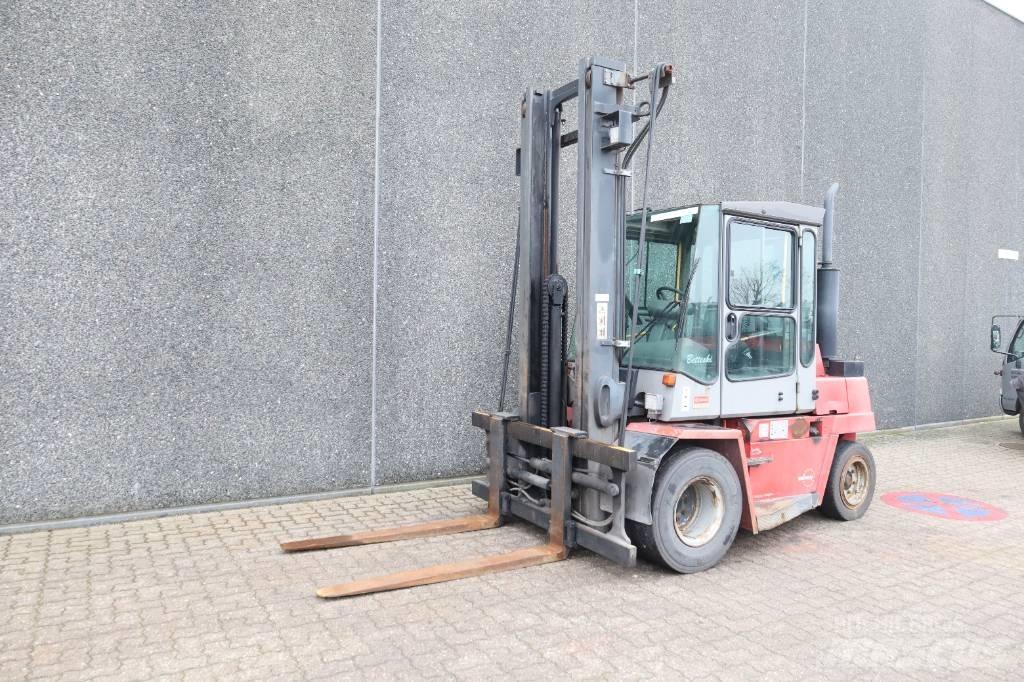 Kalmar DCD 55-6 H Dizelski viličarji