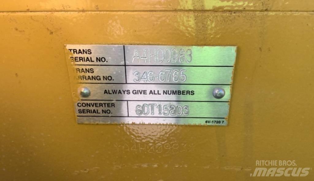CAT 6V-1720 7 Menjalniki