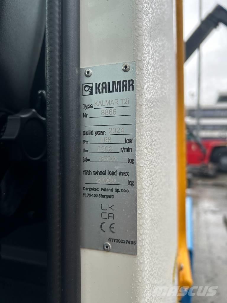 Kalmar T2i Terminalni vlačilci