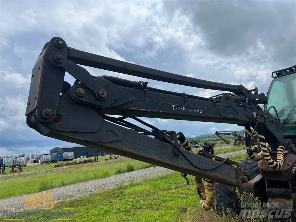 Timberjack 1470 Harvesterji