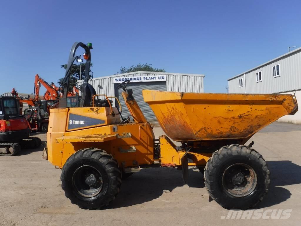 Thwaites 9T SWIVEL Ne cestni demperji