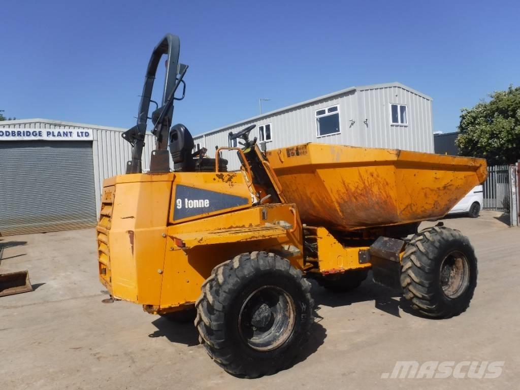 Thwaites 9T SWIVEL Ne cestni demperji
