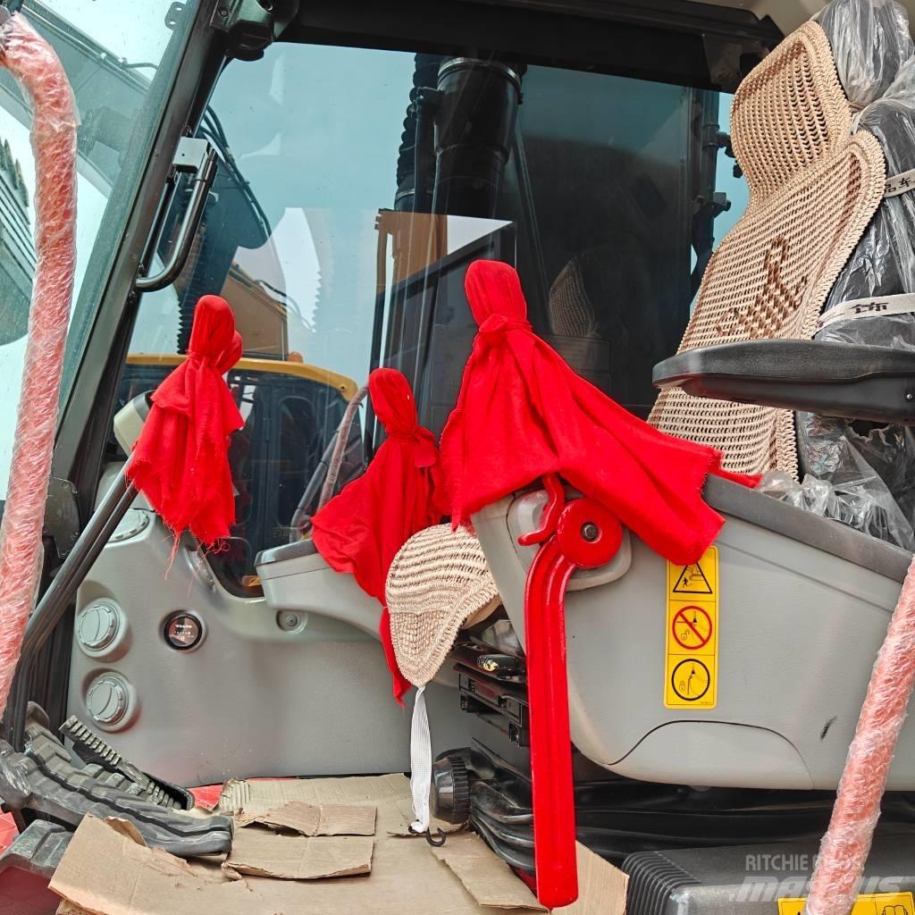 Volvo 220D Bagri goseničarji