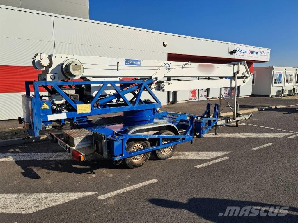 Klaas K17-24 Avtodvigala