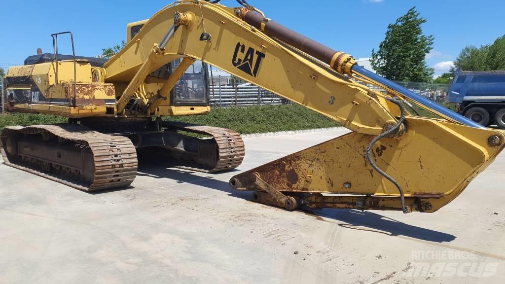 CAT 325 LN Bagri goseničarji