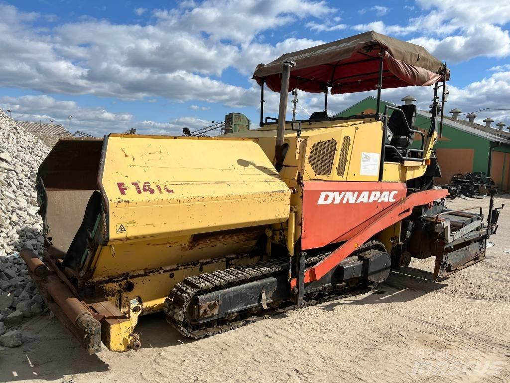 Dynapac F 141 C Asfaltni finišerji