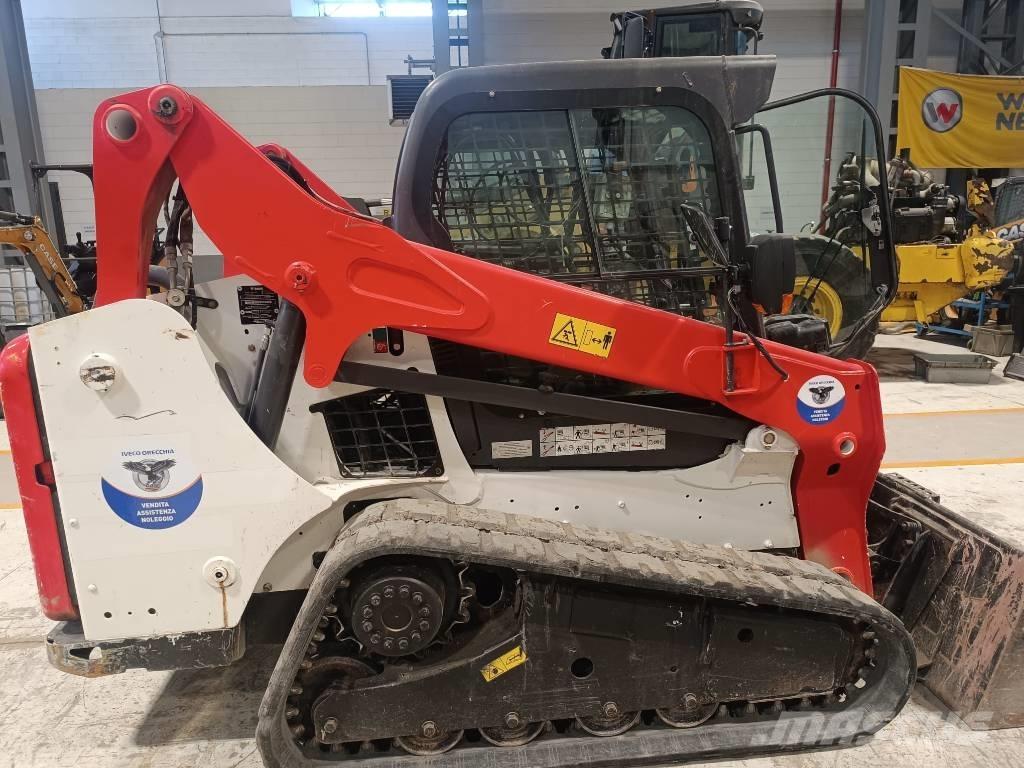 Bobcat T 590 Skid steer mini nakladalci