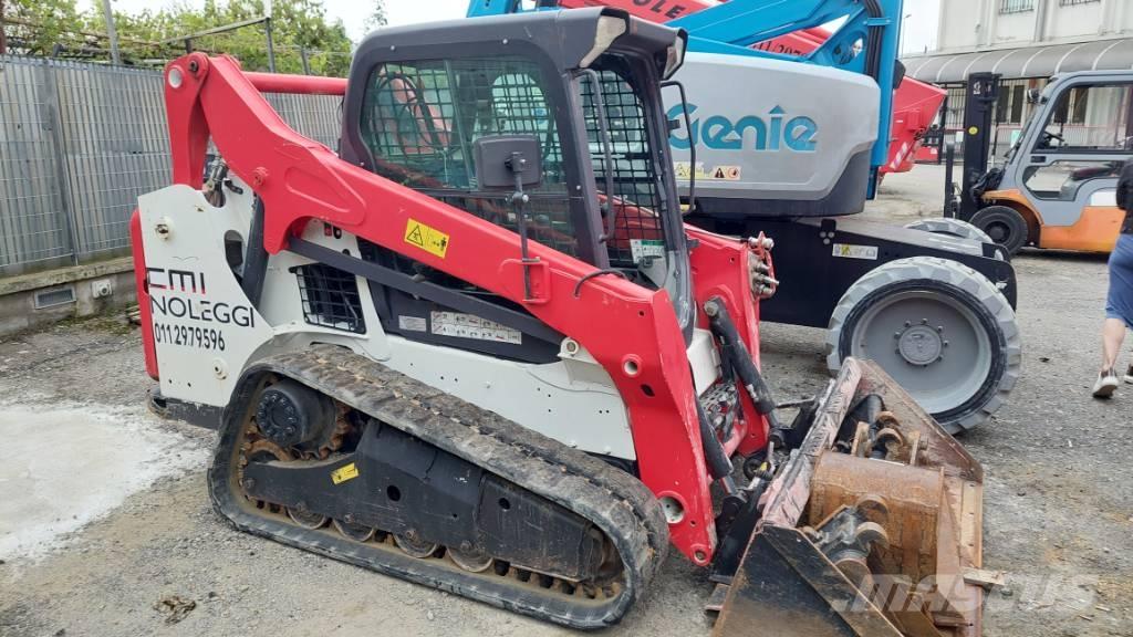 Bobcat T 590 Skid steer mini nakladalci