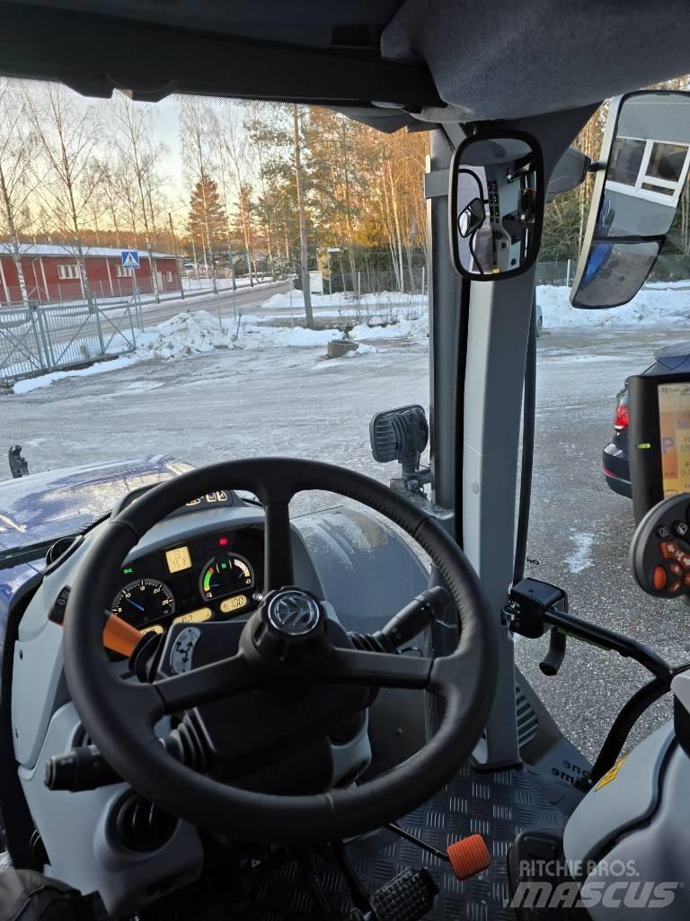 New Holland T 6.180 Traktorji