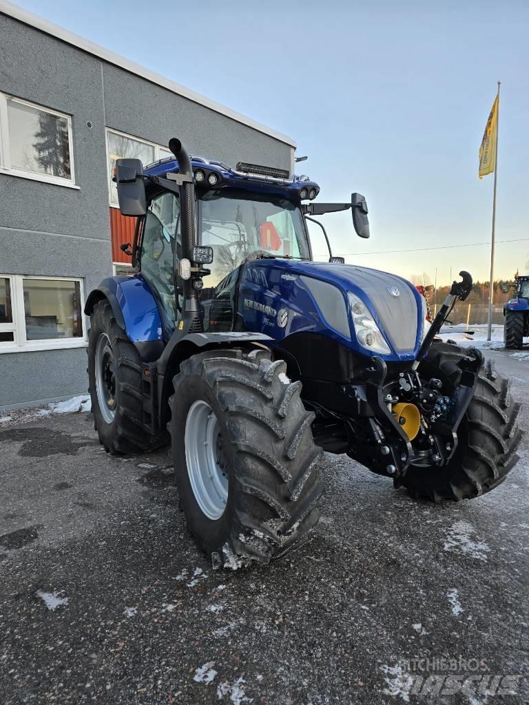 New Holland T 6.180 Traktorji