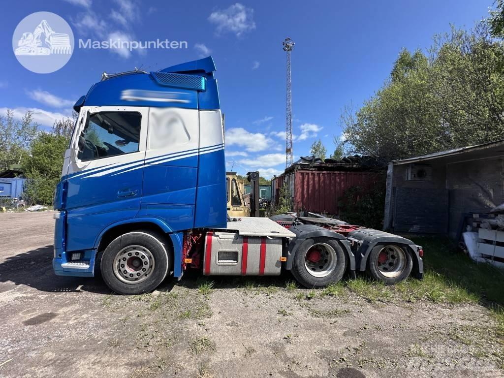 Volvo FH 460 Vlačilci
