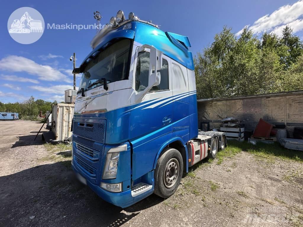 Volvo FH 460 Vlačilci
