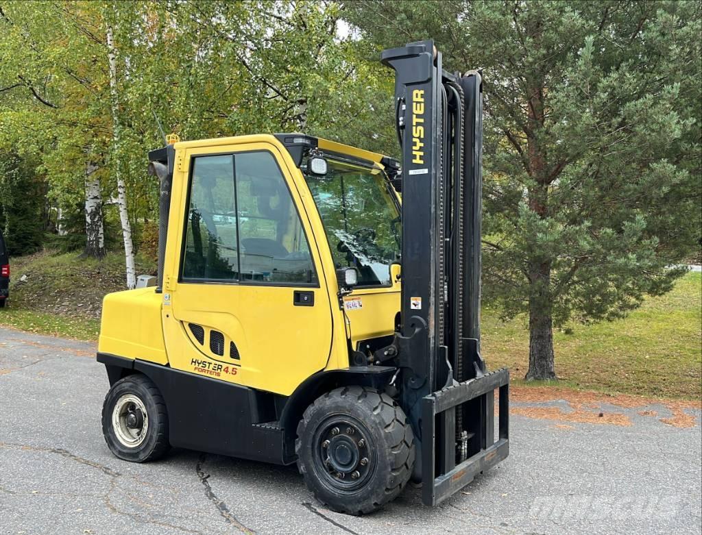 Hyster H4.5 FT S5 Dizelski viličarji