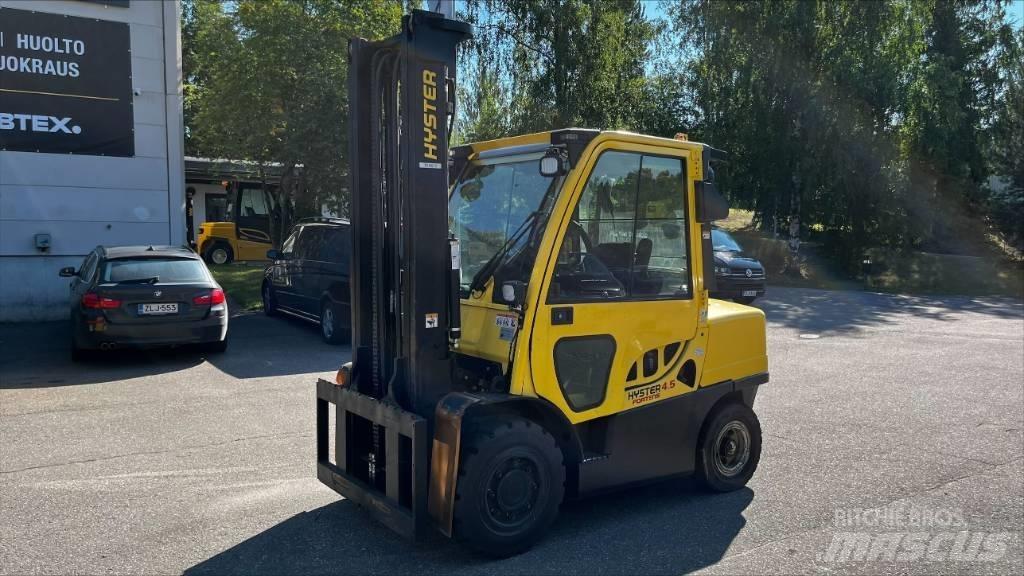 Hyster H4.5 FT S5 Dizelski viličarji