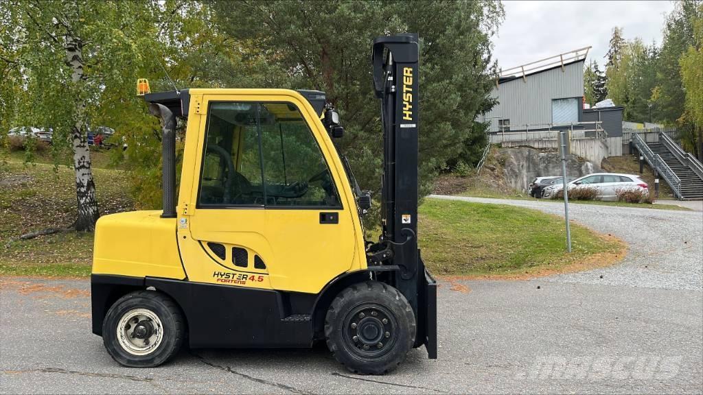 Hyster H4.5 FT S5 Dizelski viličarji