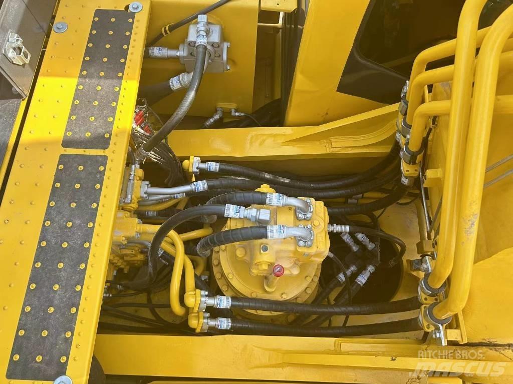 Komatsu PC 400 Bagri goseničarji