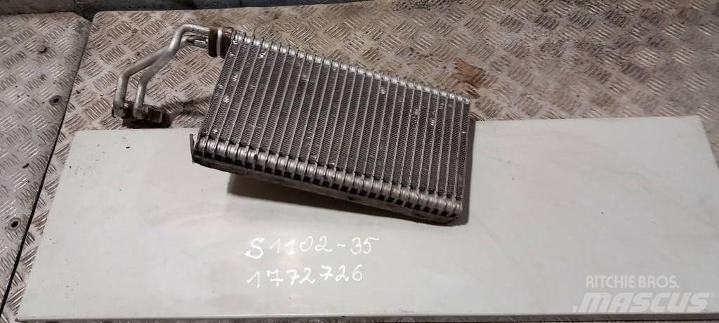 Scania R 420.     1772726 Radiatorji