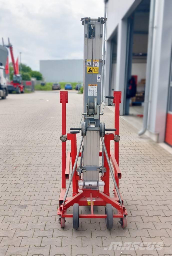 Genie SLC24 Vitle, dvigala in gradbeni dvižni sistemi