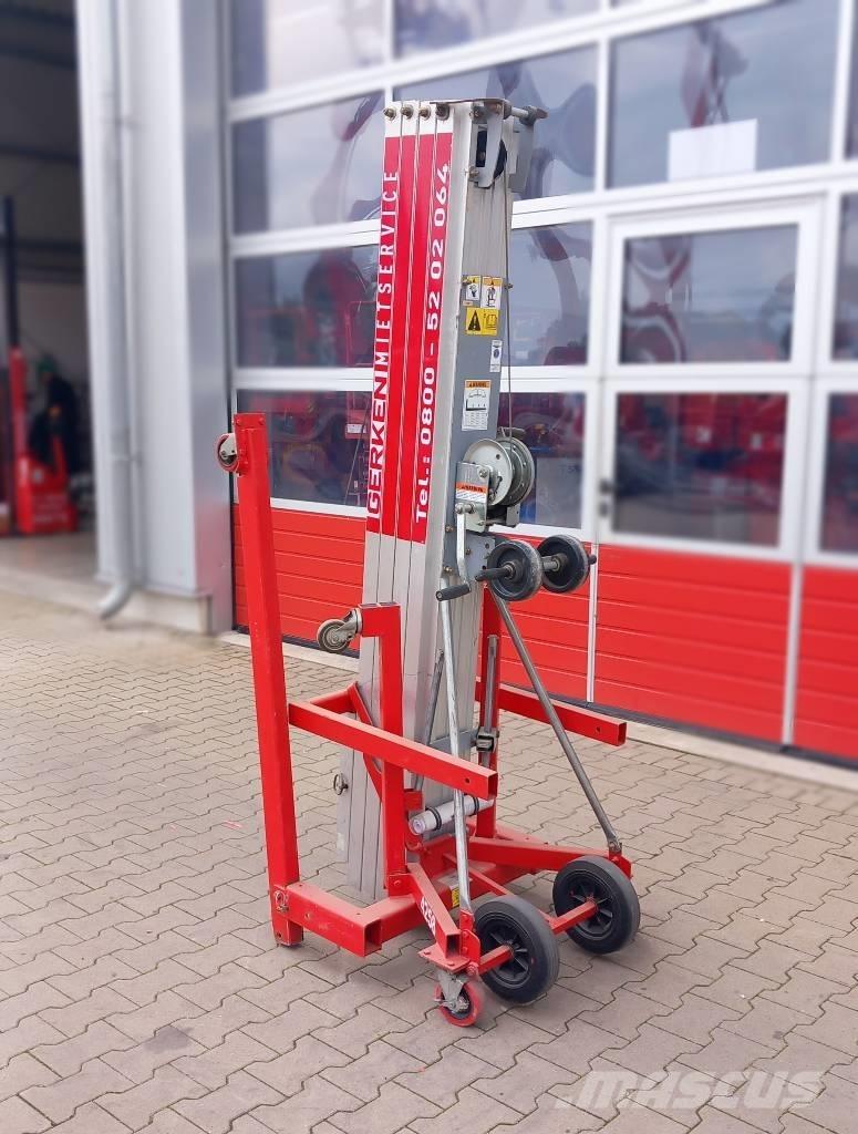 Genie SLC24 Vitle, dvigala in gradbeni dvižni sistemi