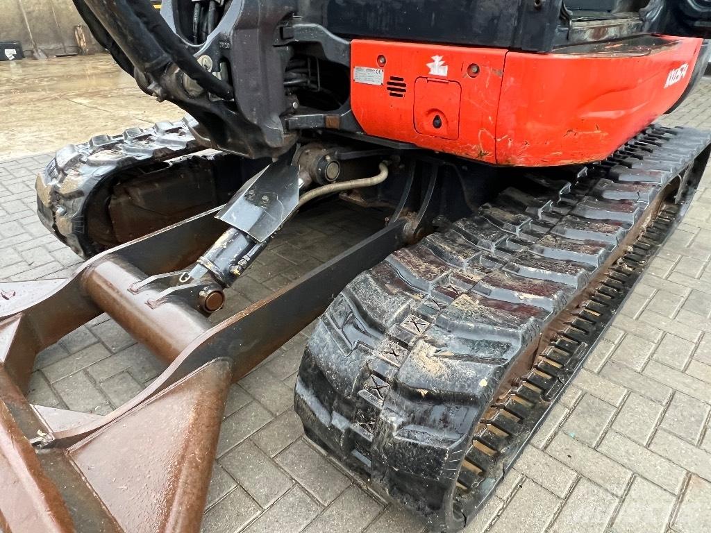 Kubota KX 057-4 Mini bagri <7t