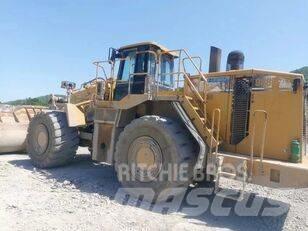 CAT 988 H Kolesni nakladalci