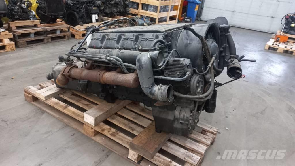 Deutz F8L413F Motorji
