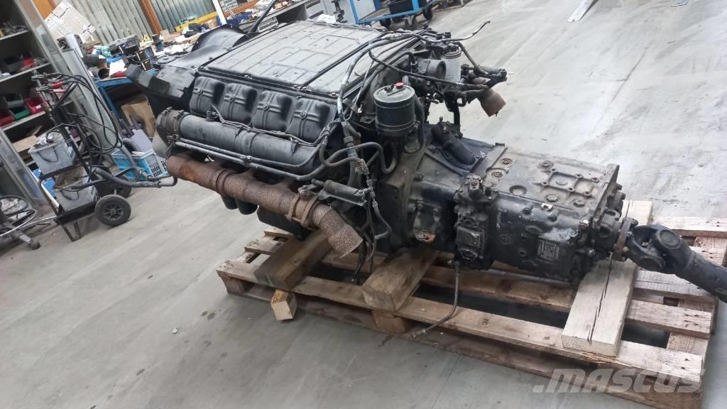 Deutz F8L413F Motorji