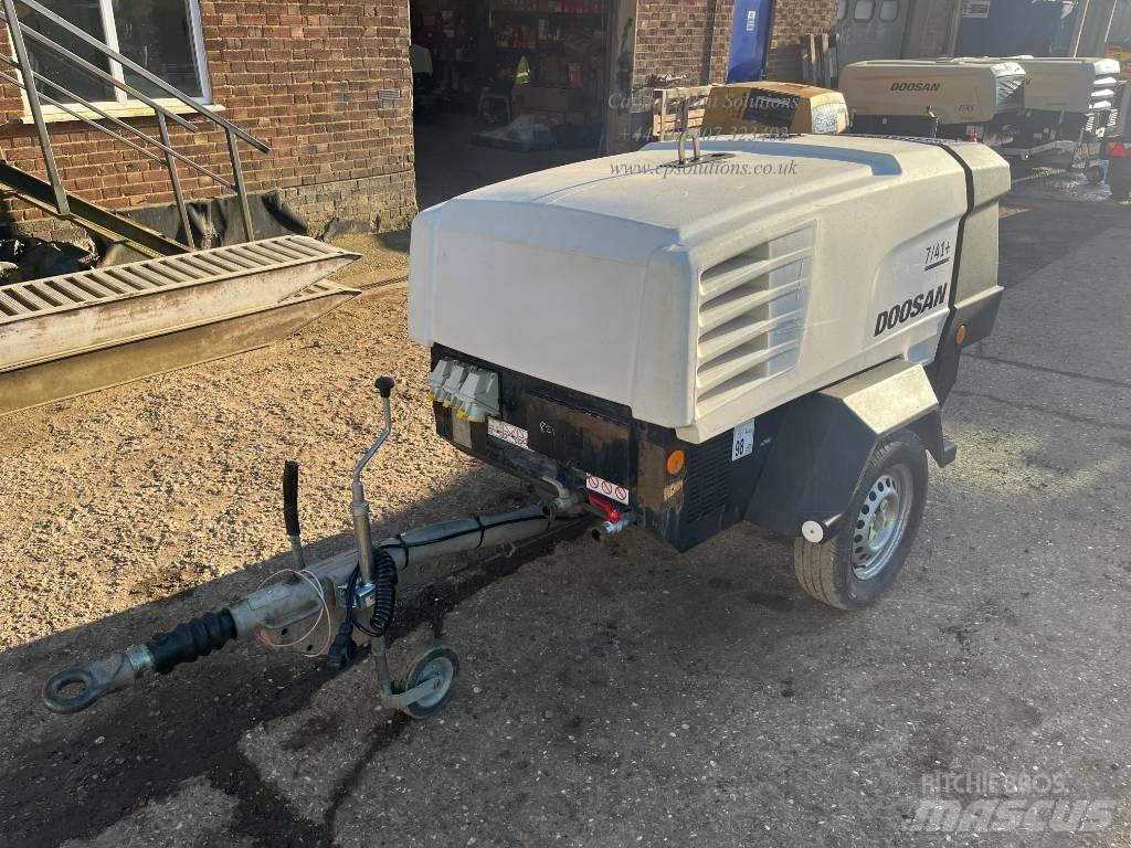 Doosan 7/41 Kompresorji