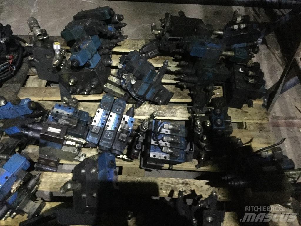 Ponsse Spare parts Hidravlika