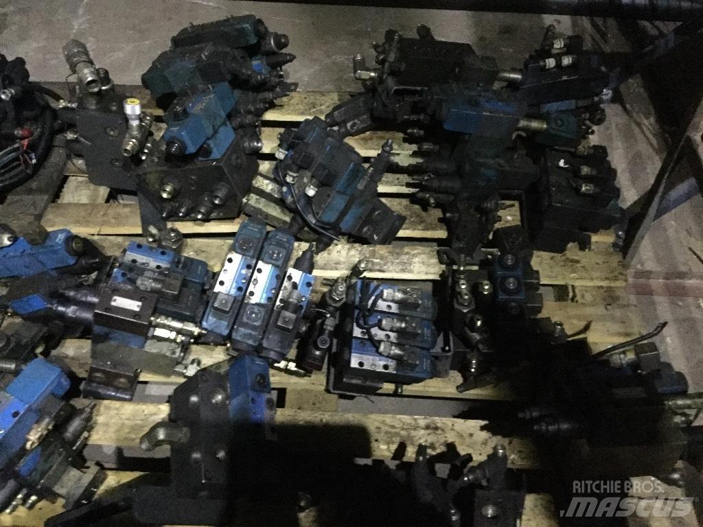 Ponsse Spare parts Hidravlika