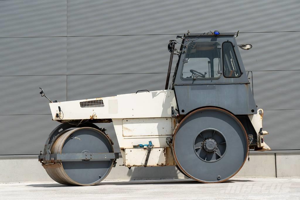 Hamm HW 90 Drugi valjarji