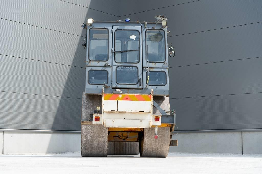 Hamm HW 90 Drugi valjarji