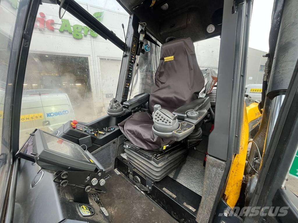 Ponsse Scorpion King Harvesterji